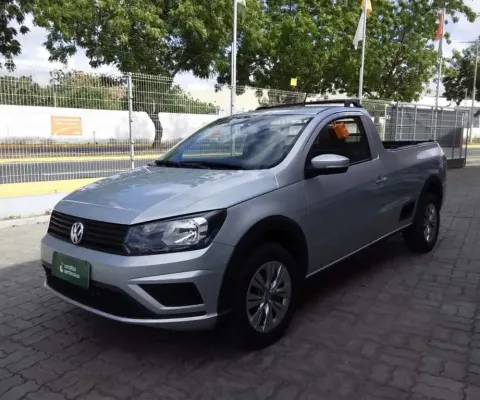 Volkswagen Saveiro 2023 1.6 msi trendline cs 16v flex 2p manual
