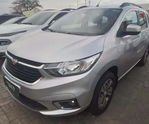 Chevrolet Spin 2023 1.8 premier 8v flex 4p automático