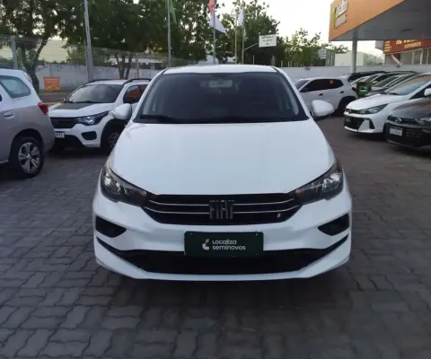 Fiat Cronos 2025 1.0 firefly flex drive manual