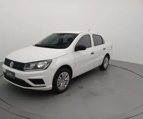 Volkswagen Voyage 2023 1.0 12v mpi totalflex 4p manual