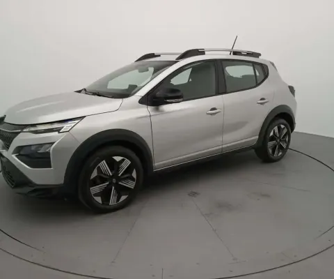 Renault Kardian 2025 1.0 tce flex techno edc