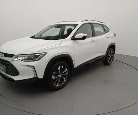 Chevrolet Tracker 2025 1.2 turbo flex premier automático