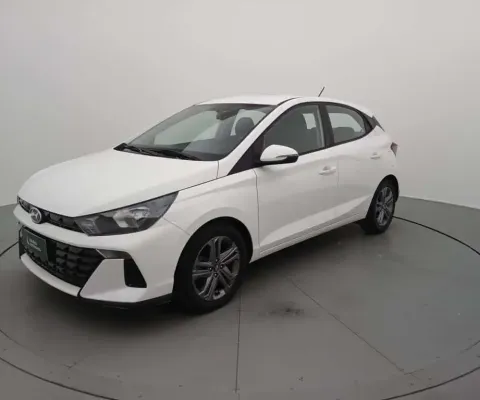 Hyundai Hb20 2025 1.0 tgdi flex comfort plus automático