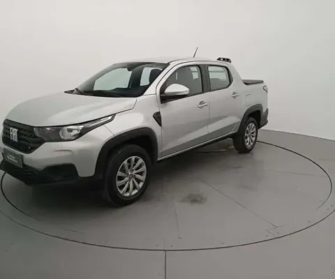 Fiat Strada 2025 1.3 firefly flex freedom cd manual