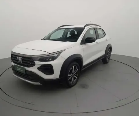 Fiat Pulse 2025 1.0 turbo 200 flex audace cvt