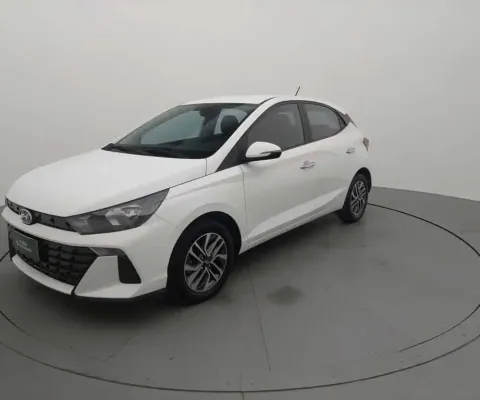 Hyundai Hb20 2024 1.0 12v flex limited plus manual