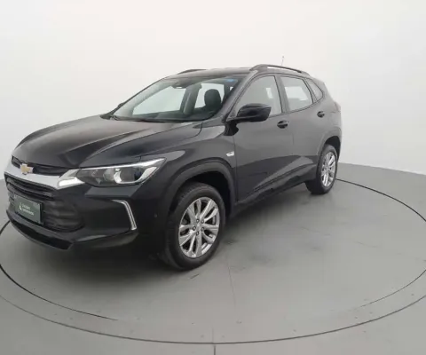 Chevrolet Tracker 2024 1.0 turbo flex ltz automático