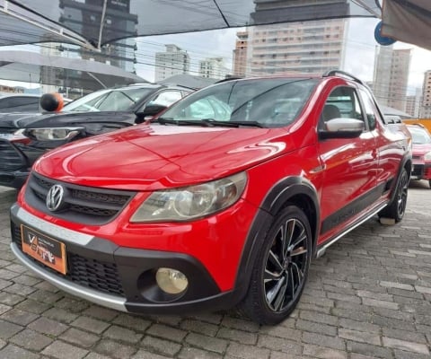 Saveiro CROSS 1.6 Mi Total Flex 8V CE