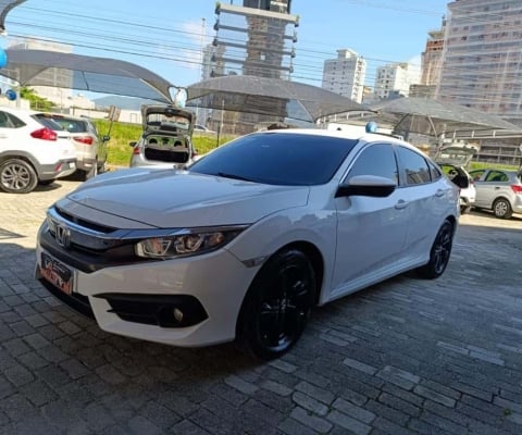 Civic Sedan EXL 2.0 Flex 16V Aut.4p