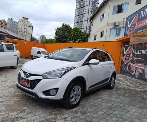 HB20X Premium 1.6 Flex 16V Aut.