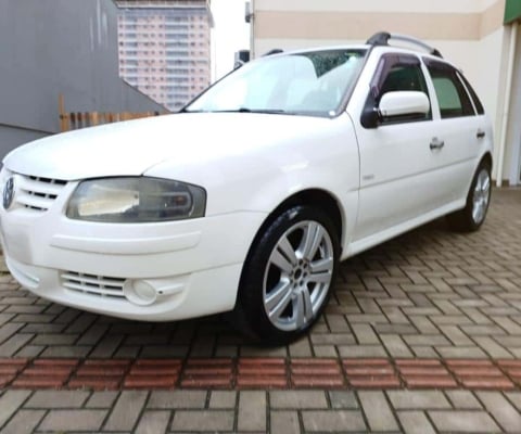 Gol City (Trend)/Titan 1.0 T. Flex 8V 4p