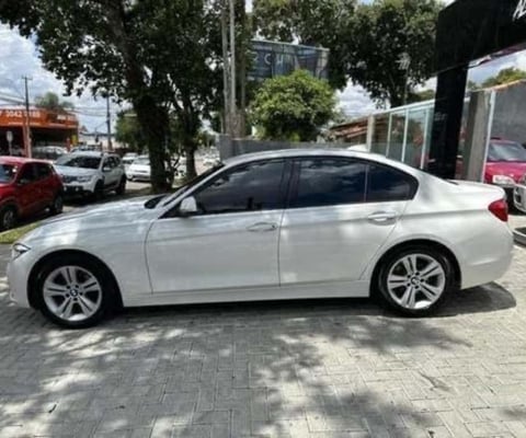 BMW 320I ACTIVE FLEX 2017