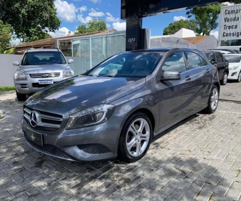 MERCEDES-BENZ A200TURBO 2014