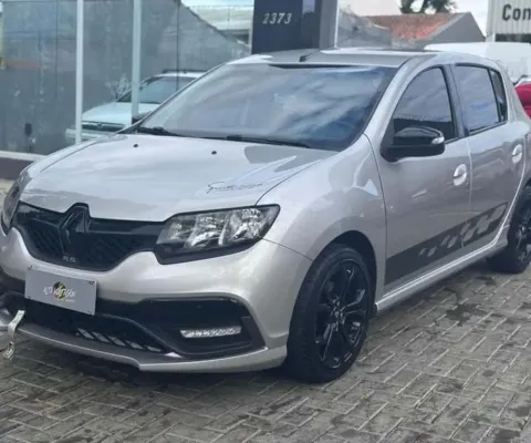 RENAULT SANDERO 20 RS 2017