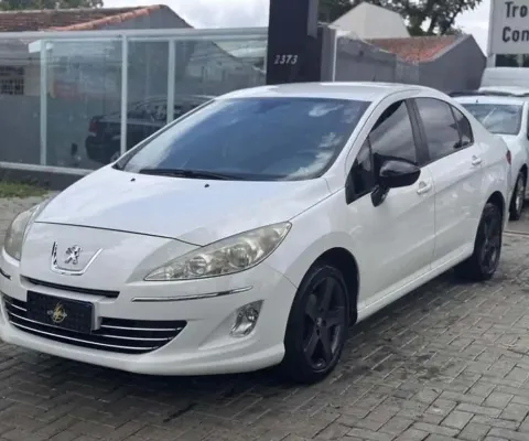 PEUGEOT 408 ALLURE 2.0 16V AUT. FLEX 2014