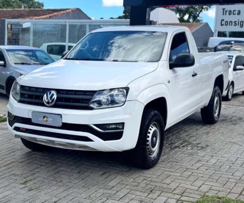 VOLKSWAGEN AMAROK CS 4X4 S 2019