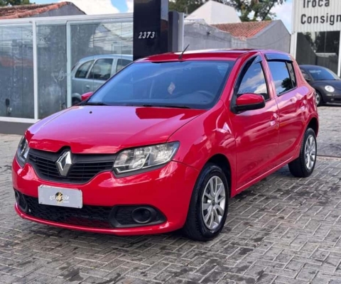 RENAULT SANDERO EXPR 10 2016