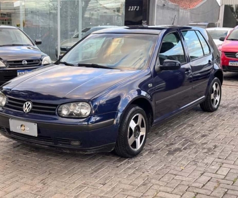 VOLKSWAGEN GOLF 2002