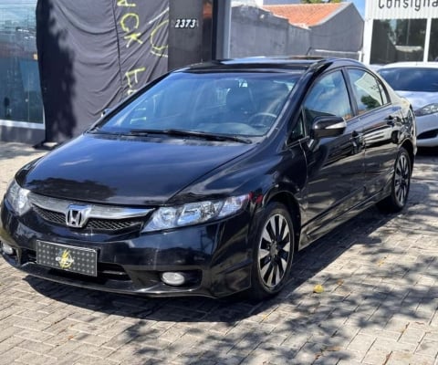 HONDA CIVIC LXL FLEX 2011