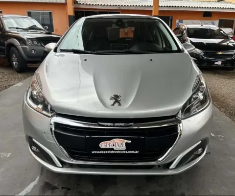 Peugeot 208 1.6 GRIFFE 16V FLEX 4P AUTOMÁTICO