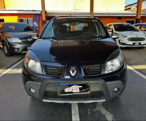 Renault SANDERO 1.6 STEPWAY 16V FLEX 4P MANUAL