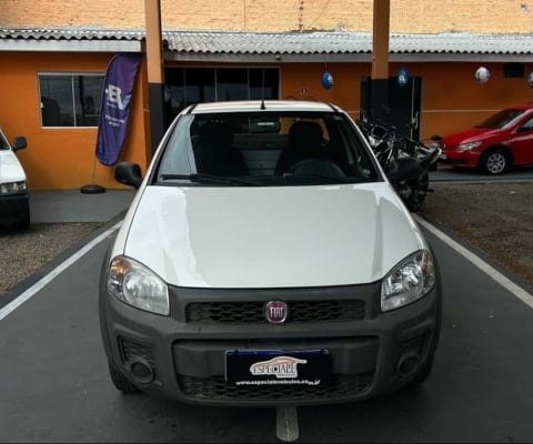 Fiat STRADA 1.4 MPI HARD WORKING CE 8V FLEX 2P MANUAL