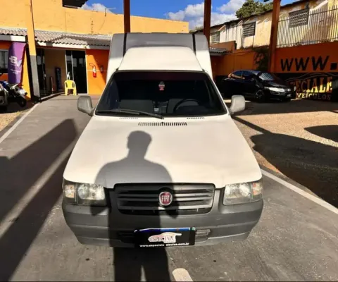 Fiat FIORINO 1.3 MPI FURGÃO 8V FLEX 2P MANUAL