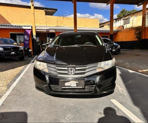 Honda CITY 1.5 LX 16V FLEX 4P AUTOMÁTICO