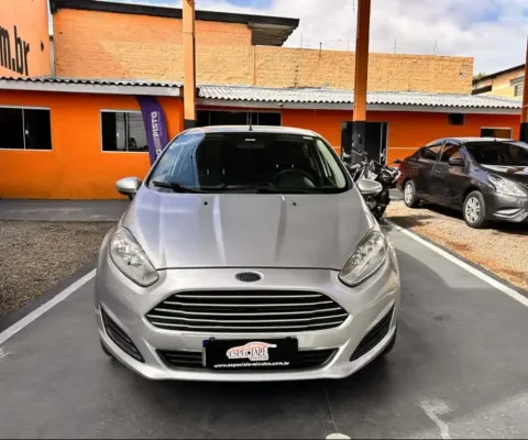 Ford FIESTA 1.6 SE HATCH 16V FLEX 4P MANUAL