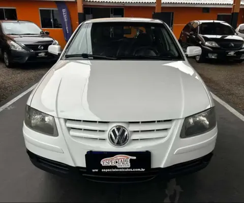 Volkswagen PARATI 1.6 MI 8V FLEX 4P MANUAL G.IV