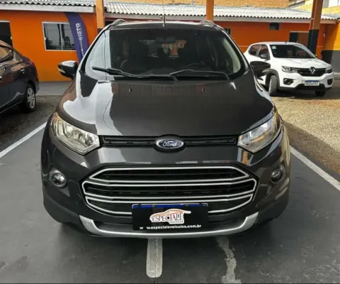 Ford ECOSPORT 1.6 FREESTYLE 16V FLEX 4P MANUAL