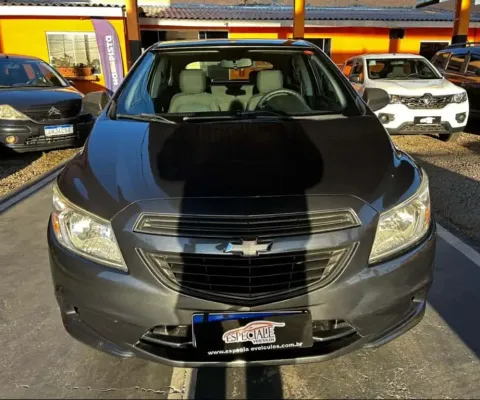 Chevrolet ONIX 1.0 MPFI JOY 8V FLEX 4P MANUAL