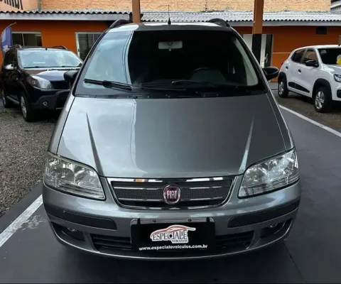 Fiat IDEA 1.4 MPI FIRE ELX 8V FLEX 4P MANUAL