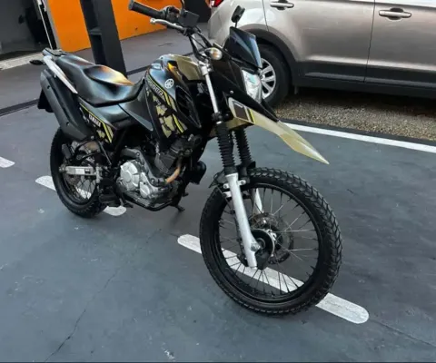 Yamaha XTZ 150 CROSSER Z