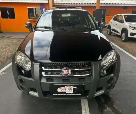 Fiat PALIO 1.8 MPI ADVENTURE LOCKER WEEKEND 16V FLEX 4P AUTOMATIZADO