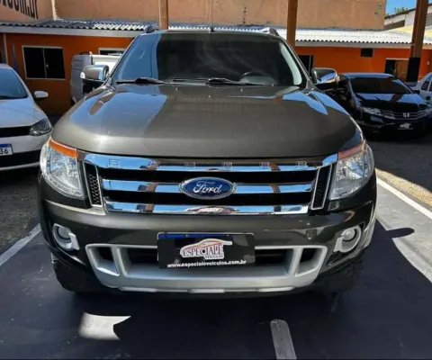 Ford RANGER 3.2 LIMITED 4X4 CD 20V DIESEL 4P AUTOMÁTICO