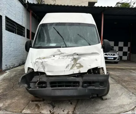 Fiat DUCATO 2.3 MAXICARGO 8V TURBO DIESEL 3P MANUAL