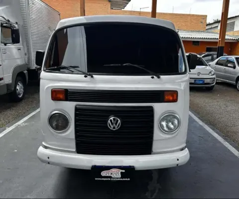 Volkswagen KOMBI 1.4 MI FURGÃO 8V FLEX 3P MANUAL