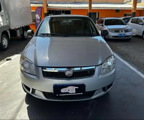 Fiat SIENA 1.0 MPI EL 8V FLEX 4P MANUAL