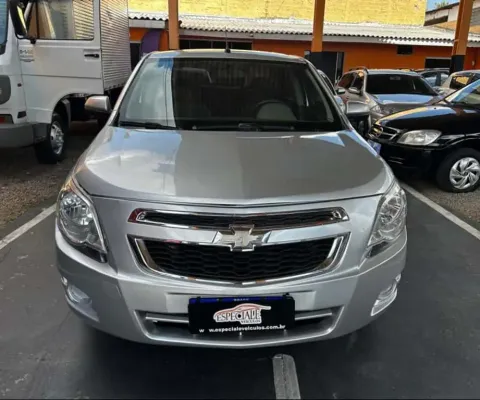 Chevrolet COBALT 1.8 MPFI LT 8V FLEX 4P MANUAL