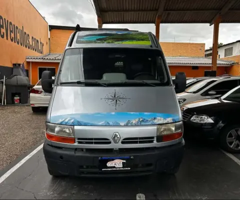 Renault MASTER 2.5 DCI FURGÃO L2H2 16V DIESEL 3P MANUAL