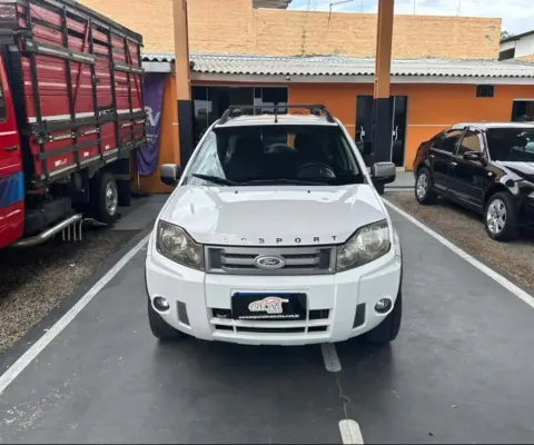 Ford ECOSPORT 1.6 FREESTYLE 8V FLEX 4P MANUAL