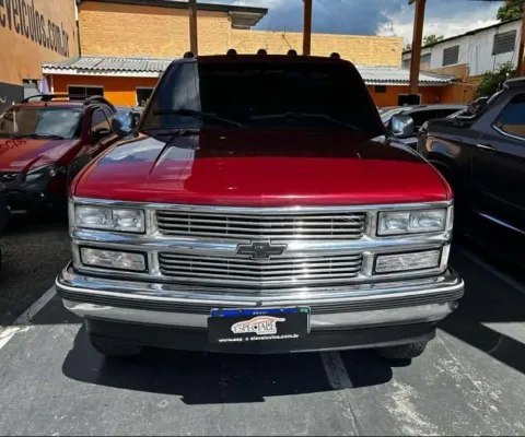 Chevrolet SILVERADO 4.2 DLX 4X2 CS 18V TURBO INTERCOOLER DIESEL 2P MANUAL