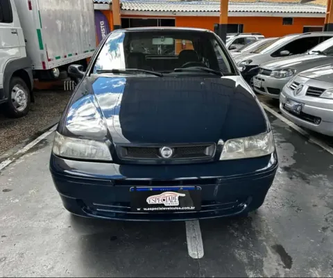 Fiat PALIO 1.0 MPI FIRE 8V FLEX 2P MANUAL