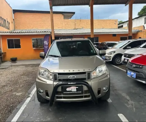 Ford ECOSPORT 1.6 XLT FREESTYLE 8V FLEX 4P MANUAL