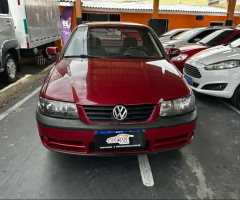 Volkswagen SAVEIRO 1.8 MI CS 8V GASOLINA 2P MANUAL G.III