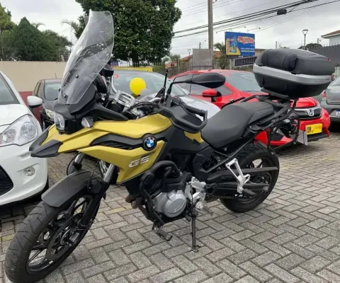 Bmw f750 gs 2020