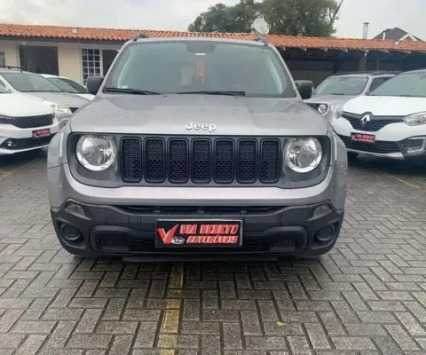 JEEP RENEGADE 1.8 AUT 2020