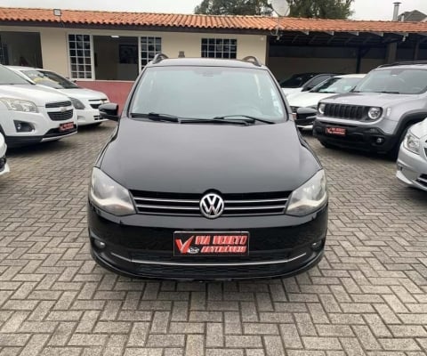 VOLKSWAGEN SPACEFOX SPORT GII 2011