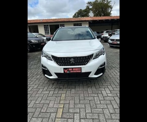 PEUGEOT 3008 ALLURE 1.6 TURBO 16V 2020